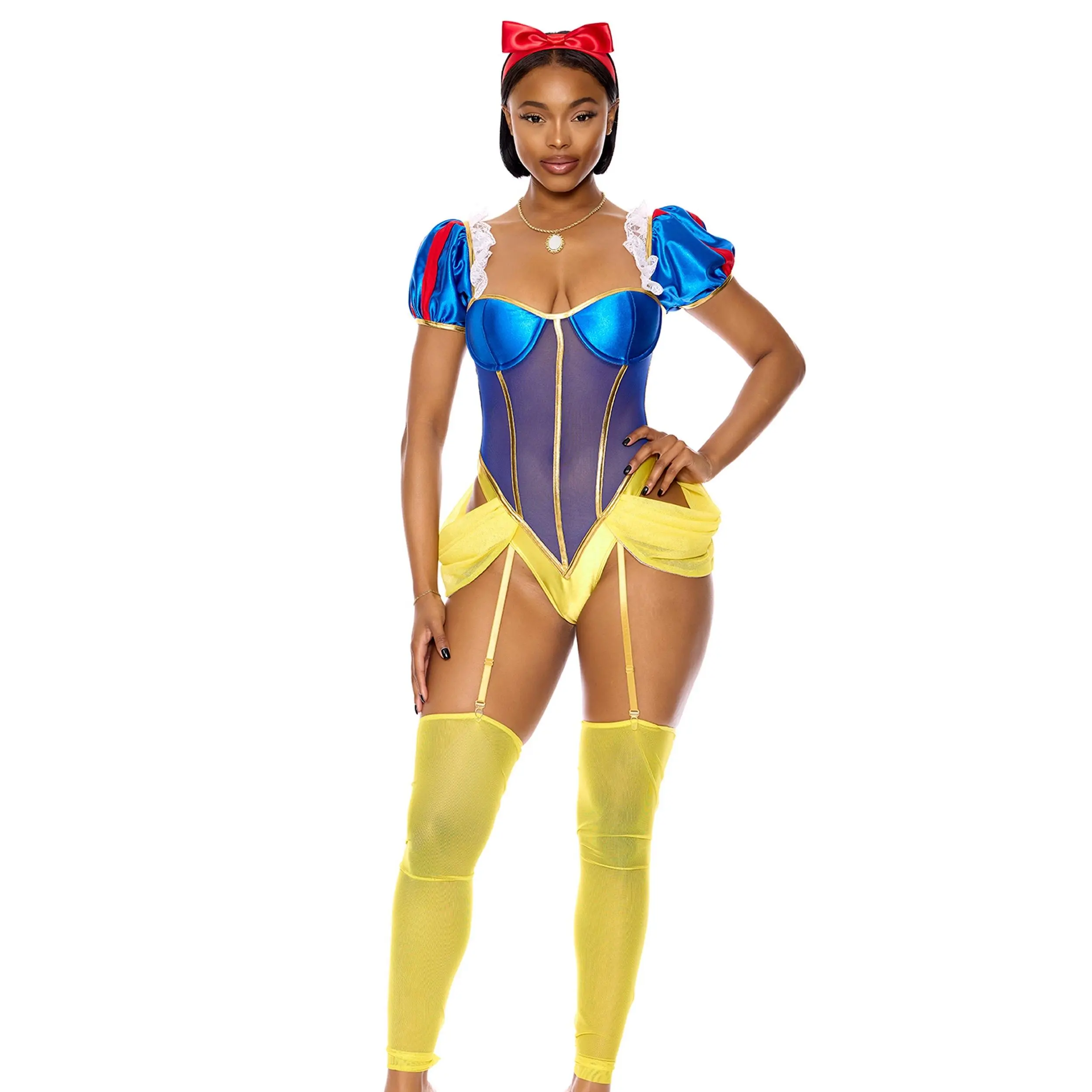 Mirror Mirror Princess Costume