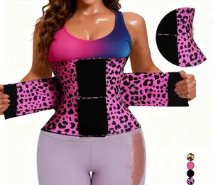 Waist Cincher Ab Belt Tummy Control Body Shaper with Triple Wrap Women Comfortable Fabrics Nylon Adjustable Multicolor Lady Festival Womenswear Lady Comfort Fabrics Womenswear Waist Trainer Shapewear Tummy Control Postoperative Compress