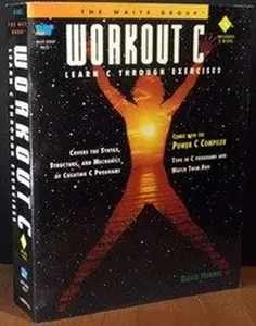 USED-Workout C : Learn C Through Exercises/Book and floppy disks by David Himmel (Paperback)