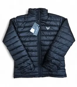 Black Puffer Jacket – Lost Calf