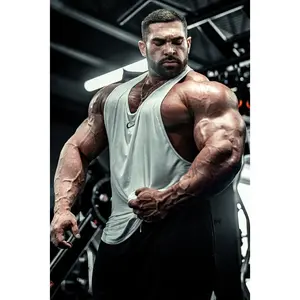 Elevate Bamboo Stringer Gym Workout Wear Fitness Sport Outfits