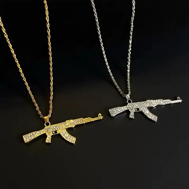 VVS Vault AK Chain - Silver