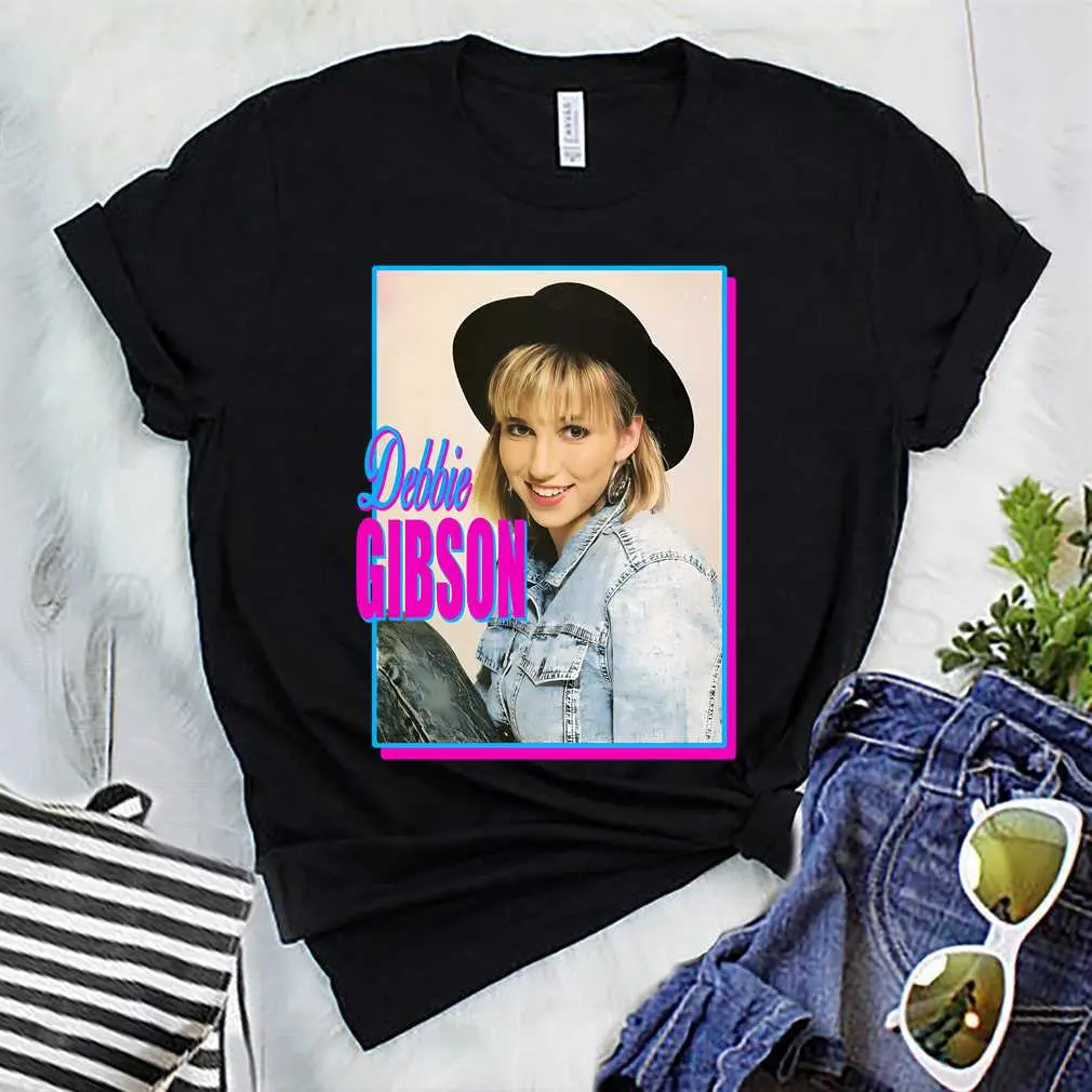 Debbie Gibson (1)T-Shirt Debbie Gibson (1)T-Shirt