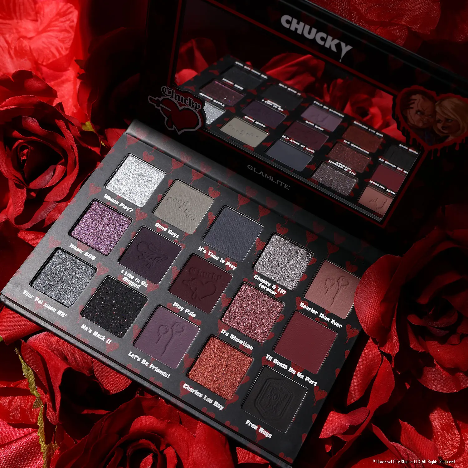 Crazy In Love Palette