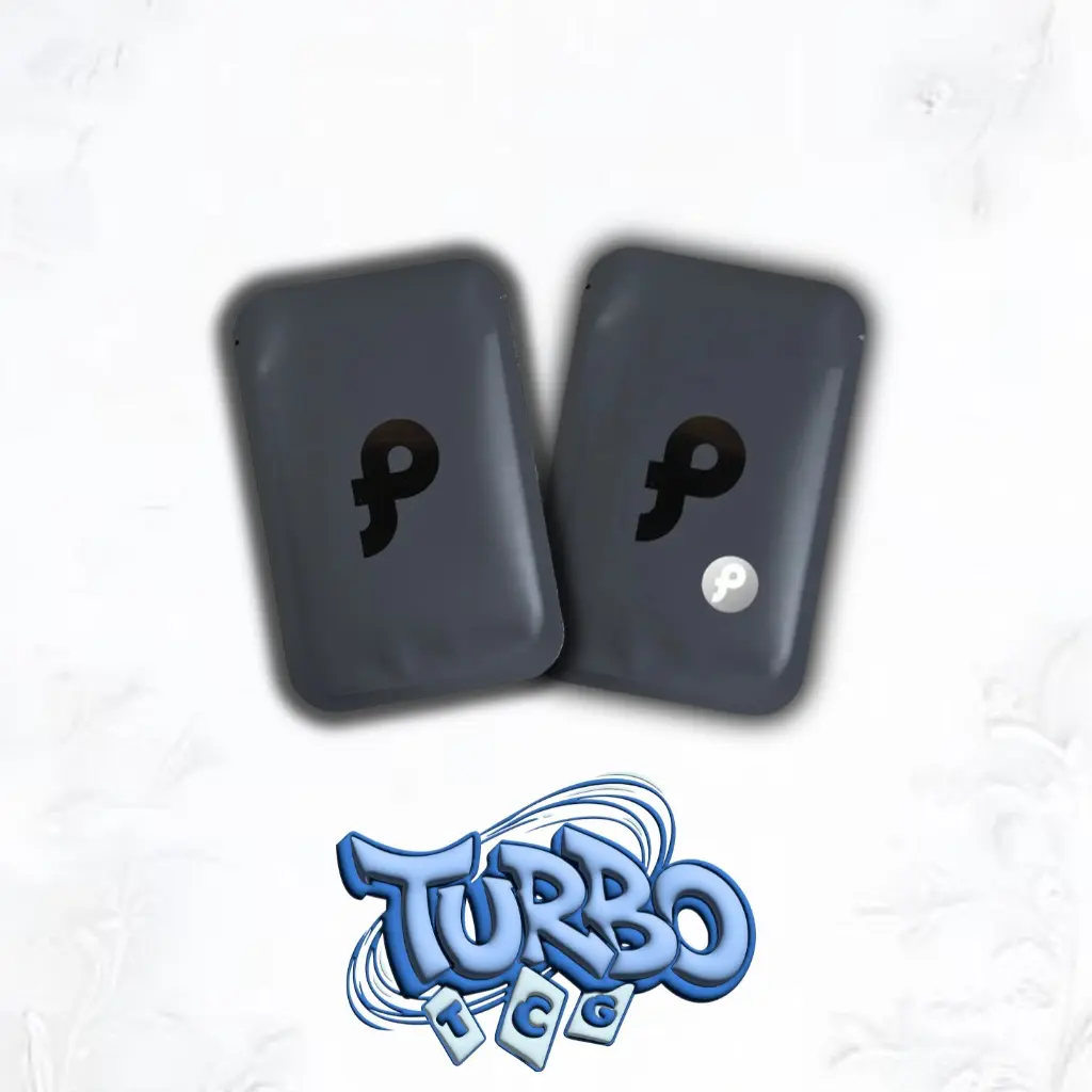 Turbo TCG x Phynite Mystery Singles Bundle of 2 (Base + White)