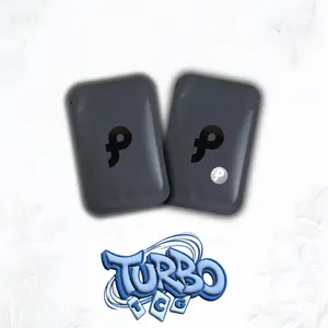 Turbo TCG x Phynite Mystery Singles Bundle of 2 (Base + White)