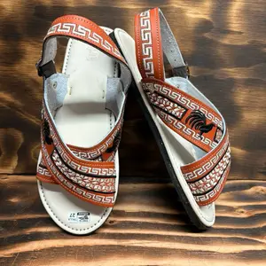 Huarache Cruzado Gallo