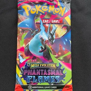 Pokemon phantasmal flames
