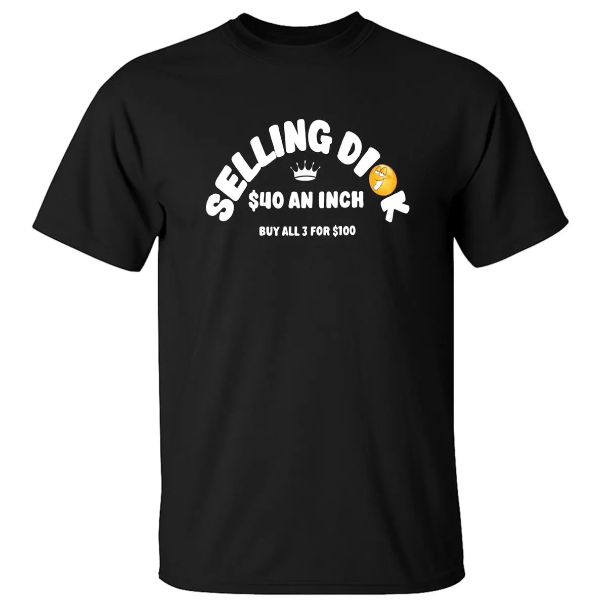 Selling Dick Shirt, Sassy Humor Graphic, Funny Meme Tee, Gift For Him