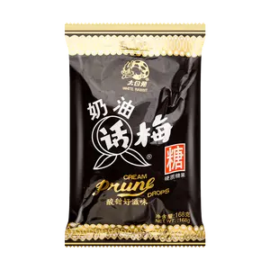 White Rabbit Creamy Candy 168g - Classic Childhood Nostalgia Candy, Authentic Chinese Sweet Treat