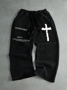 Trendy Street Style Drawstring Sweatpants, Perfect for Casual Fashion, Comfortable Fit for Everyday Wear, Versatile for All Occasions