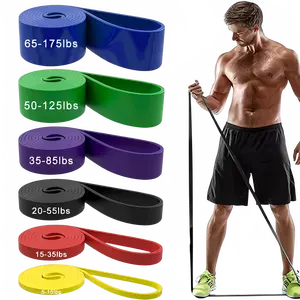 "High Quality Pull-Up Assist Bands"