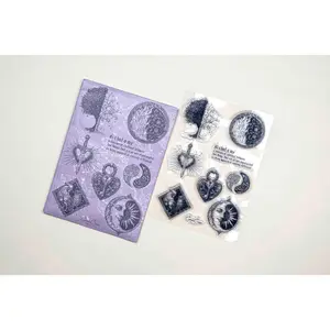 Dichotomy Clear Stamp