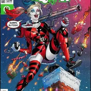 HARLEY QUINN 68 12042019