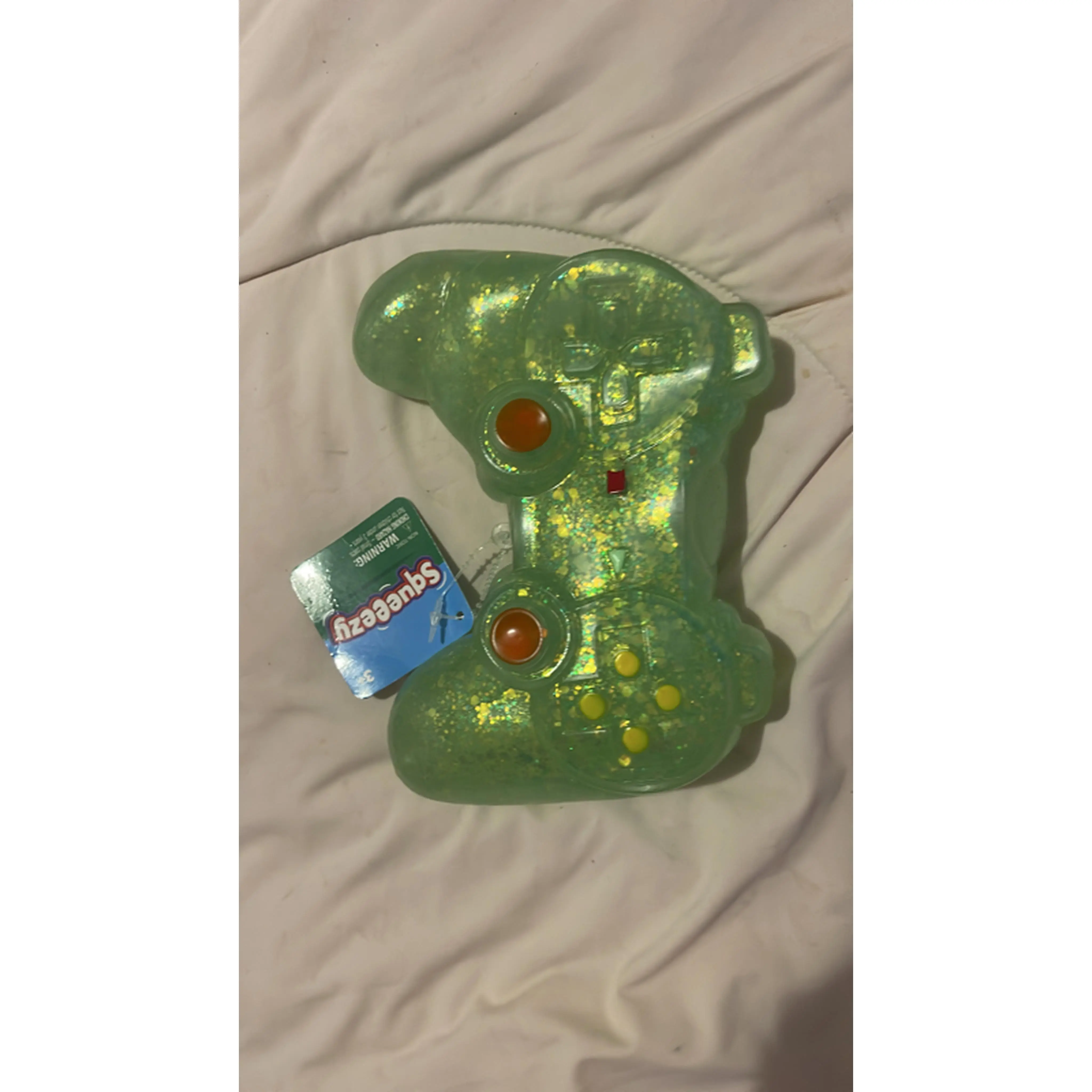 Squeezy Game Controller Squeezy Game Controller