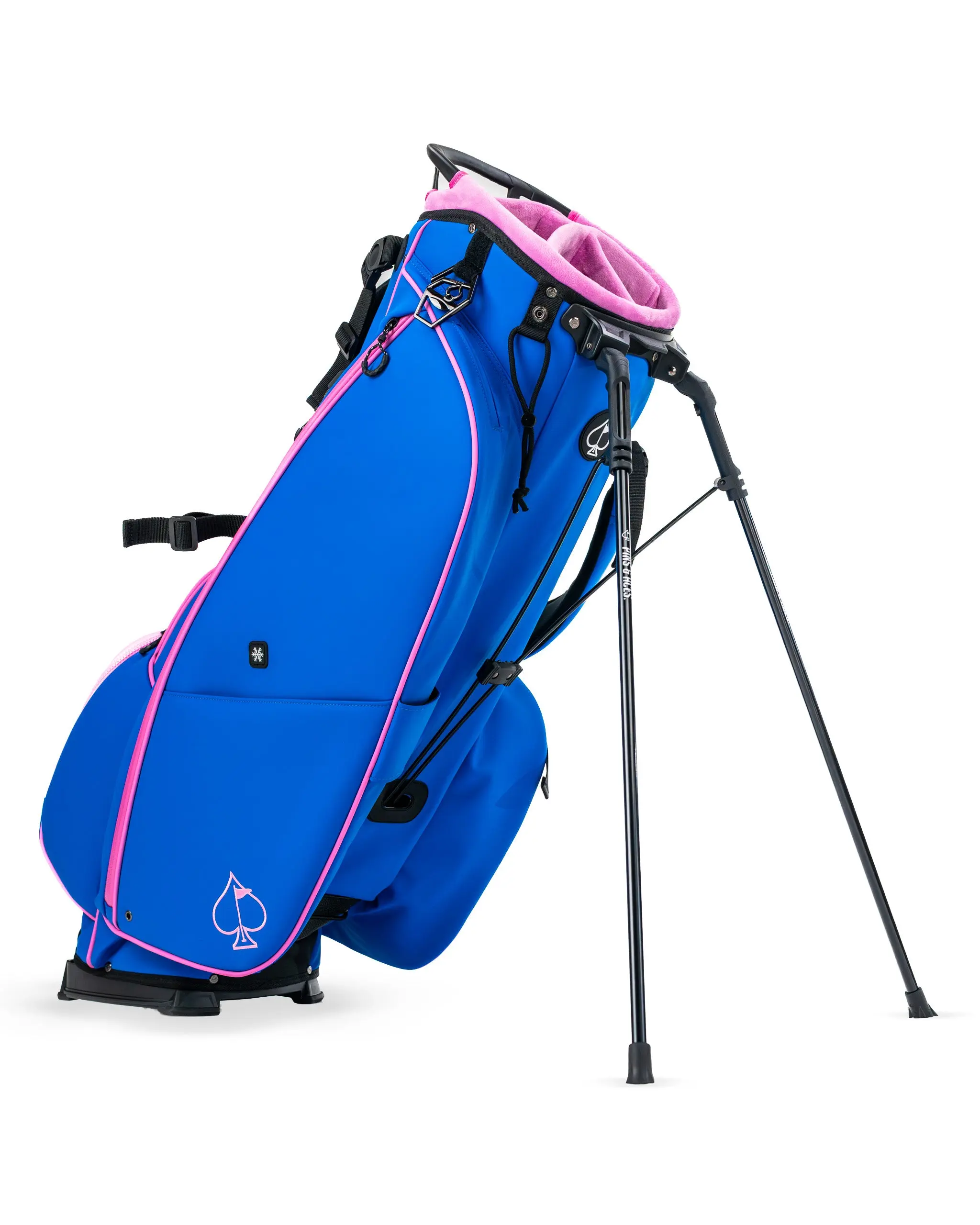 Player Preferred™ Golf Bag - Blue Raspberry