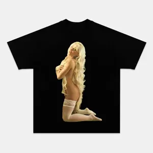 Sabrinaazz Tour 2025 T-Shirt, Pop Star Concert Tee, Short N Sweet Inspired Merch, Unisex Crewneck Sweatshirt, Fan Apparel for Men & Women