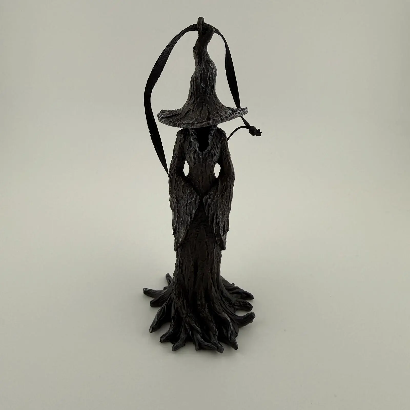 Cracker Barrel Bark Witch Halloween Ornament 2026 NWT