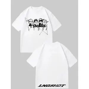 2026 New LNGSHOT Kpop Jay Park Kpop Boy Group Shirt, Gen 5 Kpop shirt, Kpop Inspired Sweatshirt, Gift for Women Men