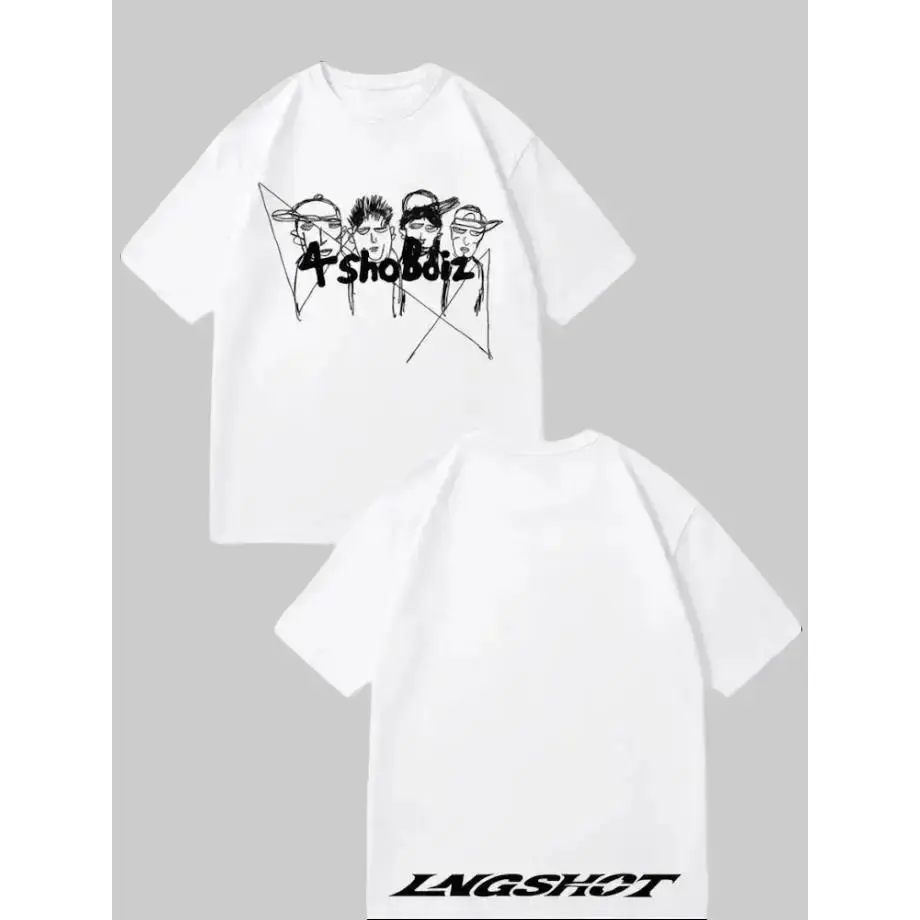 2026 New LNGSHOT Kpop Jay Park Kpop Boy Group Shirt, Gen 5 Kpop shirt, Kpop Inspired Sweatshirt, Gift for Women Men