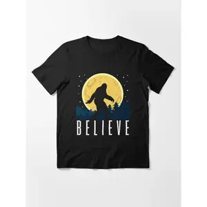 Bigfoot Believe  Essential T-Shirt