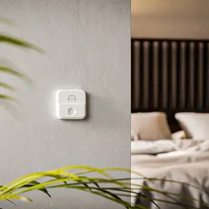 TUO Smart Button with Matter & Thread Support, Works with Apple Home / HomeKit