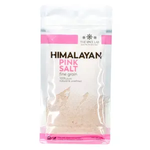 THE SPICE LAB: Himalayan Pink Salt (Fine Grain) (453 g)