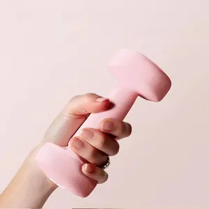 Dumbbell, Hand Grip Strengthener, Arm Muscle Training Equipment, Fitness Equipment for Home Gym Workout, Yoga Exercise Dumbbell