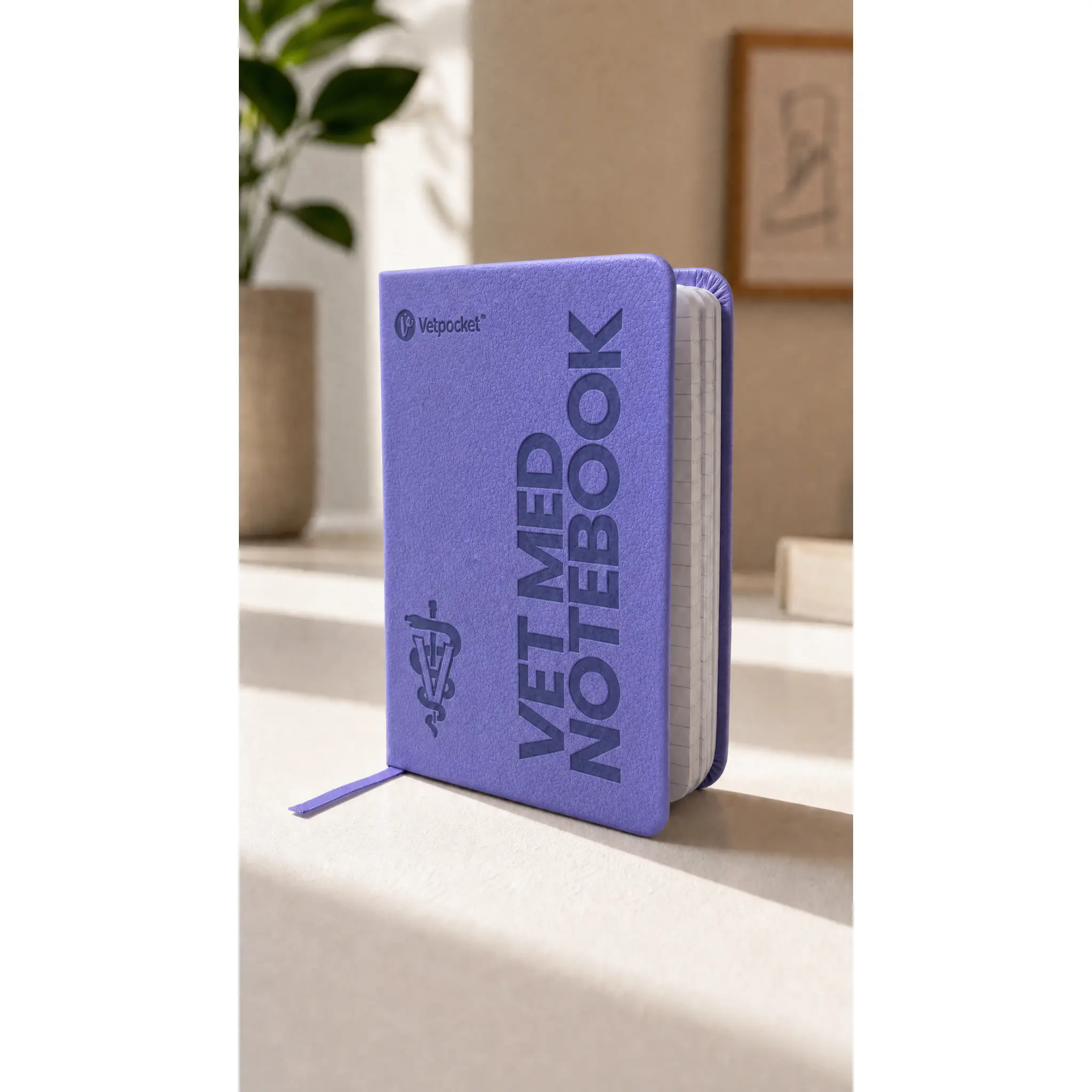 Vet Med Notebook