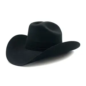 Texana Western Cowboy Hat 100% Wool 100X Felt Classic Rodeo Hat