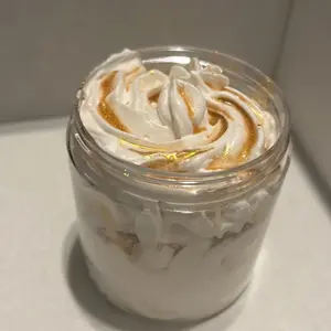 Amina’s Earthy Essentials Amber Romance Shea butter Amber vanilla Body Care