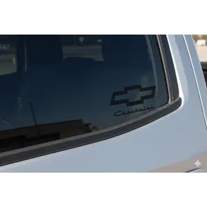 Classic Chevy Bow tie Vinyl Decal Sticker