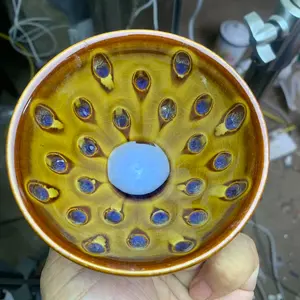 Handmade Blue Eye Cup
