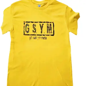 GSYM Guh Suck Yuh Madda T-Shirt for both male and female