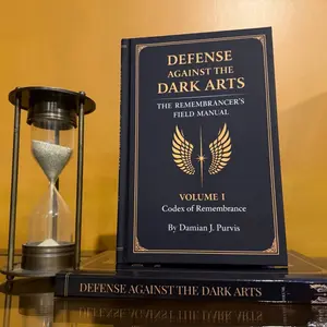 DEFENSE AGAINST THE DARK ARTS: The Remembrancer's Field Manual Volume I Codex of Remembrance for Navigation and Discernment