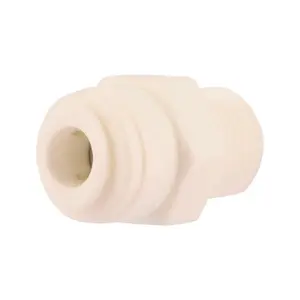 SharkBite 4808853 Push to Connect 0.25 x 0.25 in. Dia. MIP Threaded Adapter- pack of 6