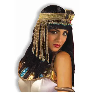 Egyptian Snake Headband