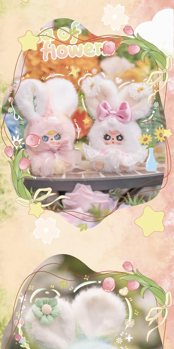 BB3-Flower Fairy plush