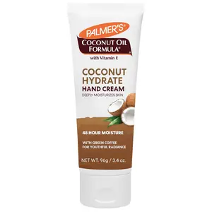 Palmer's Coconut Oil Formula Coconut Oil Hand Cream 2.10 oz (Pack of 3) Nails