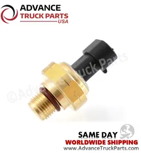 3654108 ATP Oil Pressure Sensor for N14 M11 ISX L10 With Pigtail
