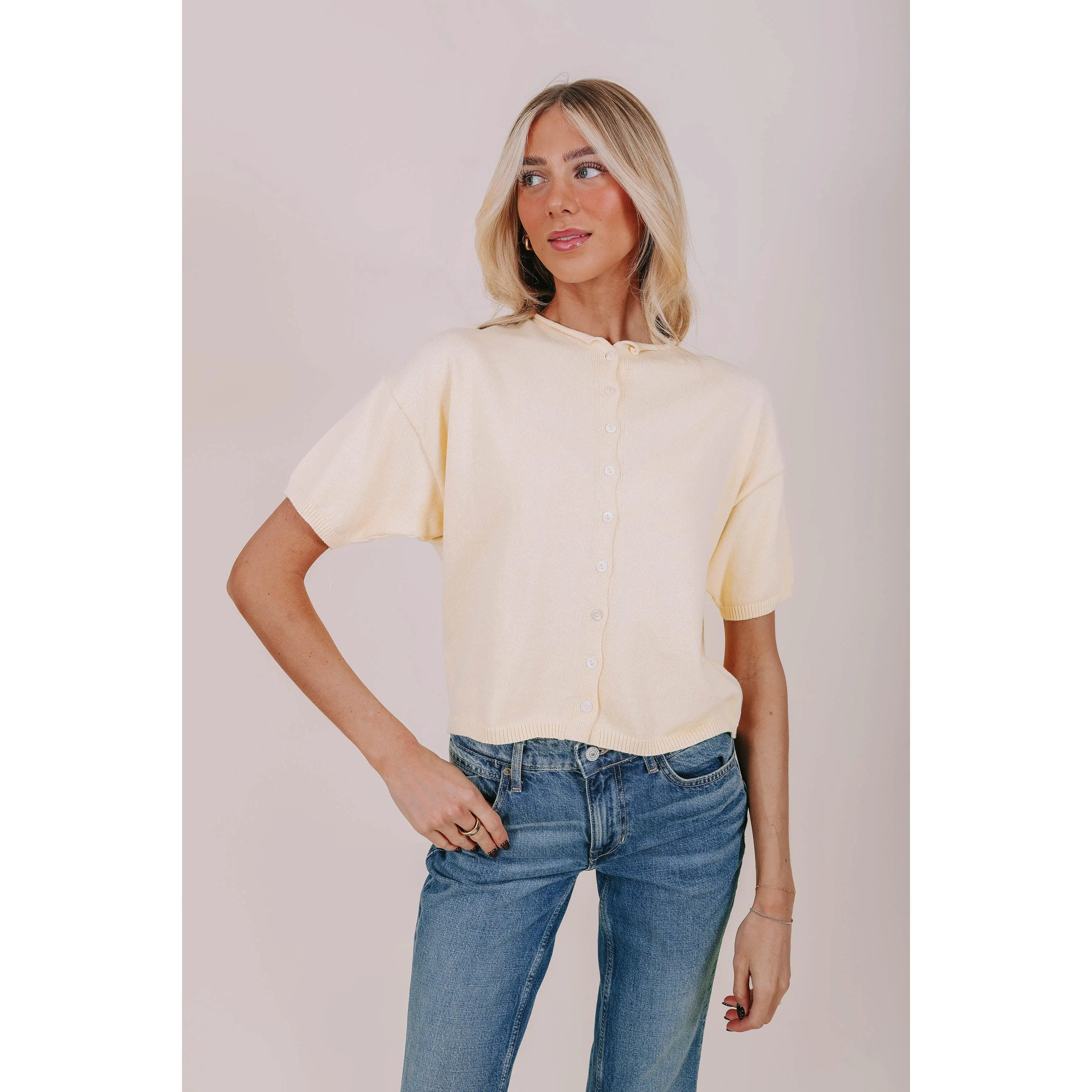 Sunny Side Up Top