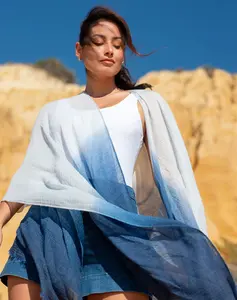 MerSea - Nellie Wrap - Deepwater Ombre - One Size