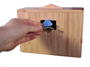 Recyclens Contact Lens Recycling Container for Easy Contact Lens Recycling with Terra Cycle