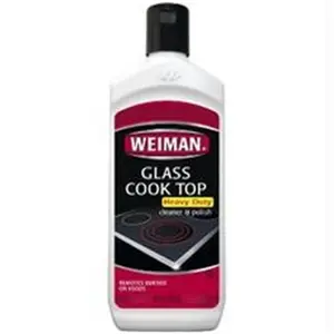 Weiman B83882 Weiman Glass Cook Top Cleaner -6x10oz