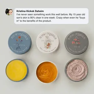 The Complete Acne Stopper Starter Pack