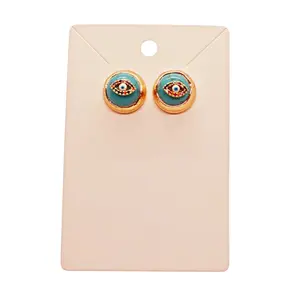 EVIL EYE STUDS