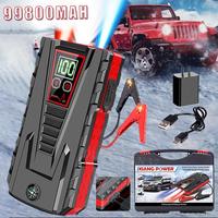 99800mAh 5000A Car Jump Starter