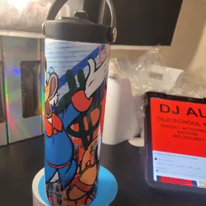 Donald ducks tumbler (sport)