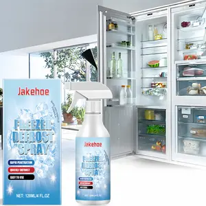 Ice Cube Maker Spray Cleaner, Multi-Purpose Ice Cube Machine Cleaning Solution, Efficient & Durable Design for Home Use