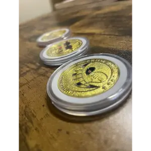 Degen Poker Card Protector (Raise/All-In) – Premium Metal Poker Accessory